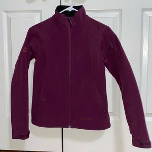 Marmot Soft Shell Waterproof Windbreaker